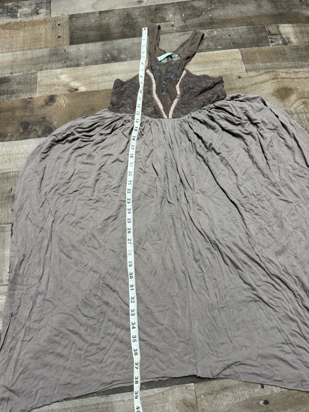 Free People New Romantics Hippy Gypsy Dress SZ XS - Picture 11 of 12
